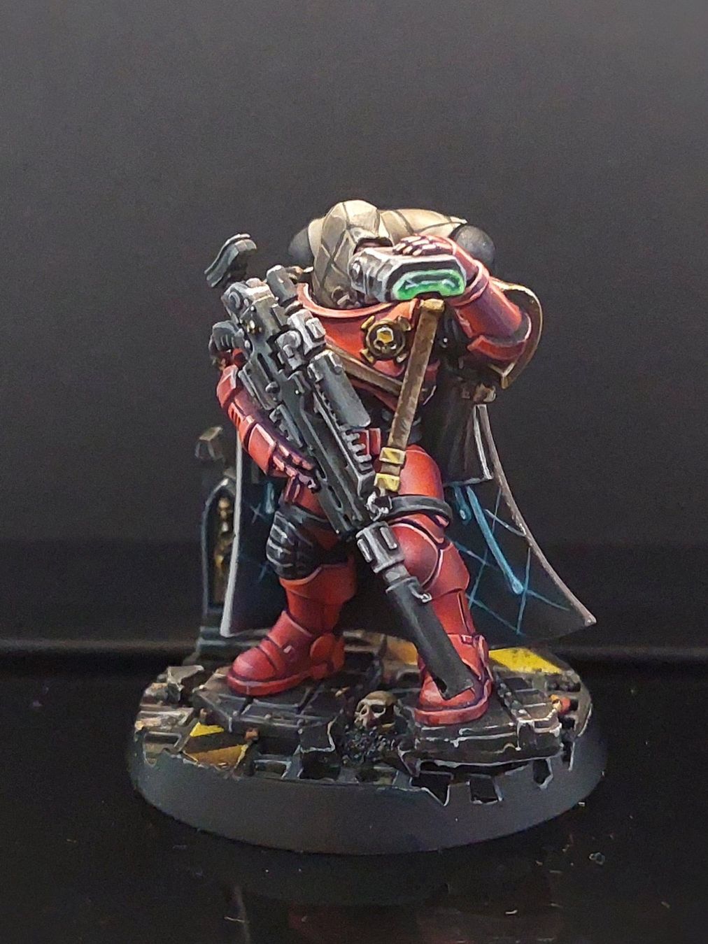 Statuette: Warhammer 40k - Space Marines Kill Team - Exorcists Chapter – Nuovo (secondo la descrizione) da Ursy venduto da AtelierDesLegendes 3