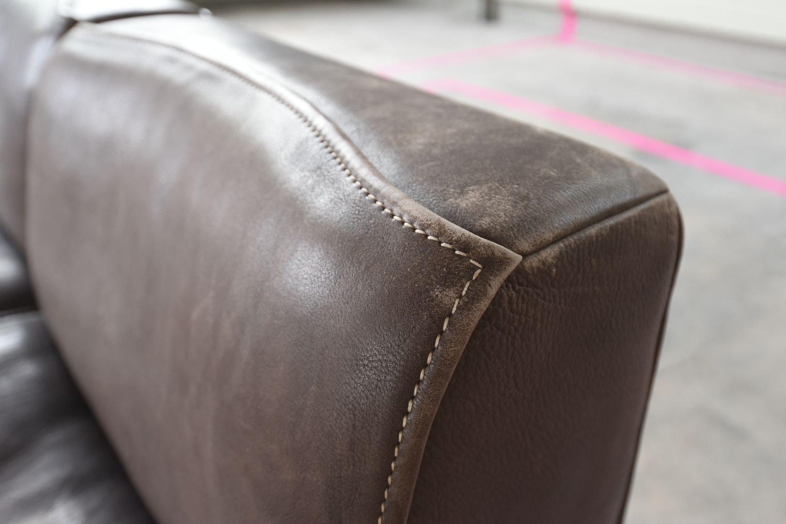 Divani: Designer Sofa De Sede DS 15 Büffelleder – Usato da Lichtensteig venduto da UsedIN 8