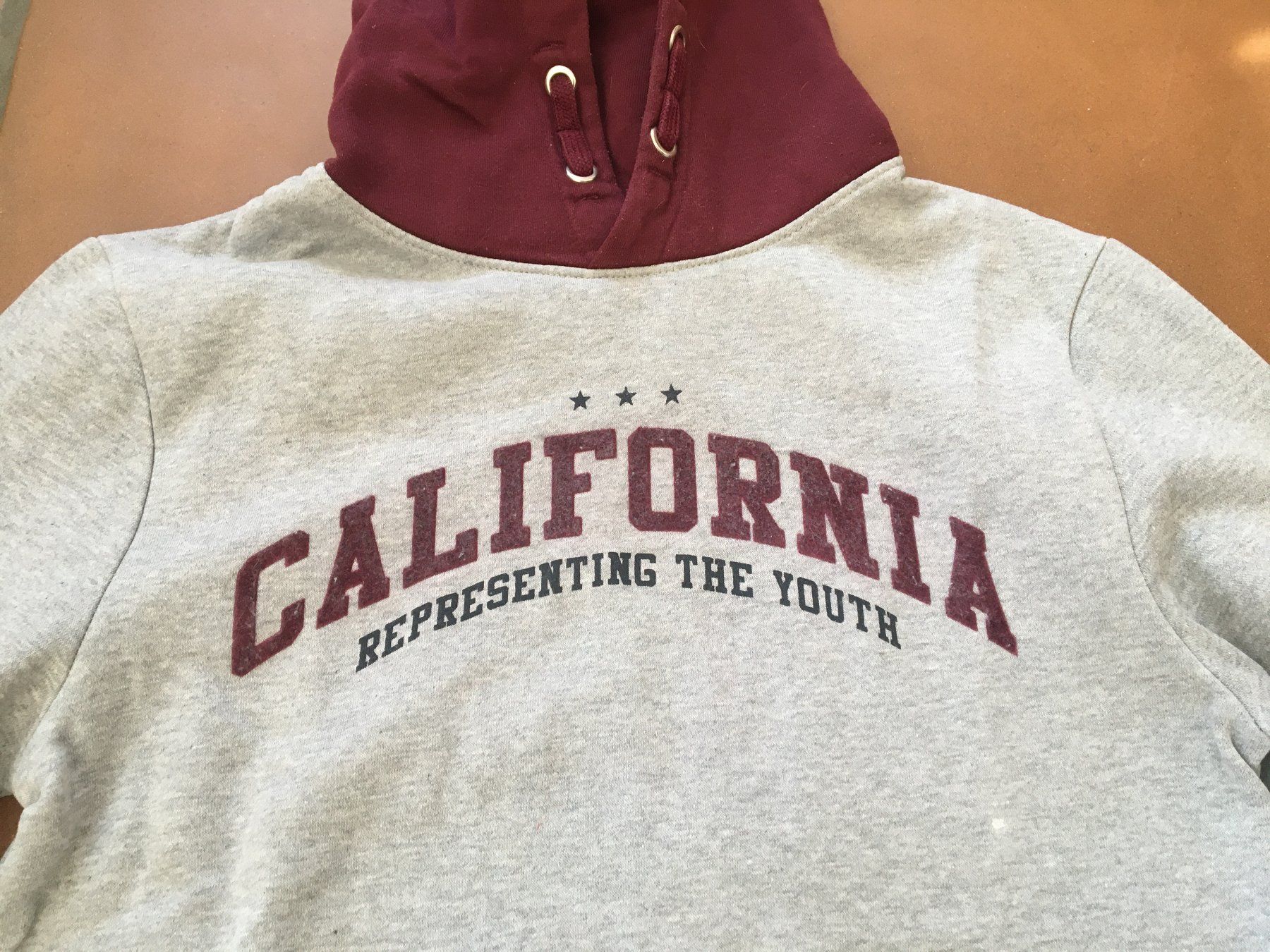 Pullover & Sweatshirts: Kapuzenpullover Primark Grösse 152 – Gebraucht aus Rechthalten von Cheech2 1