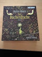 Walter Moers - Der Bücherdrache - Hörbuch - 4 CD's Top!