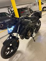 Honda CB 500 FA