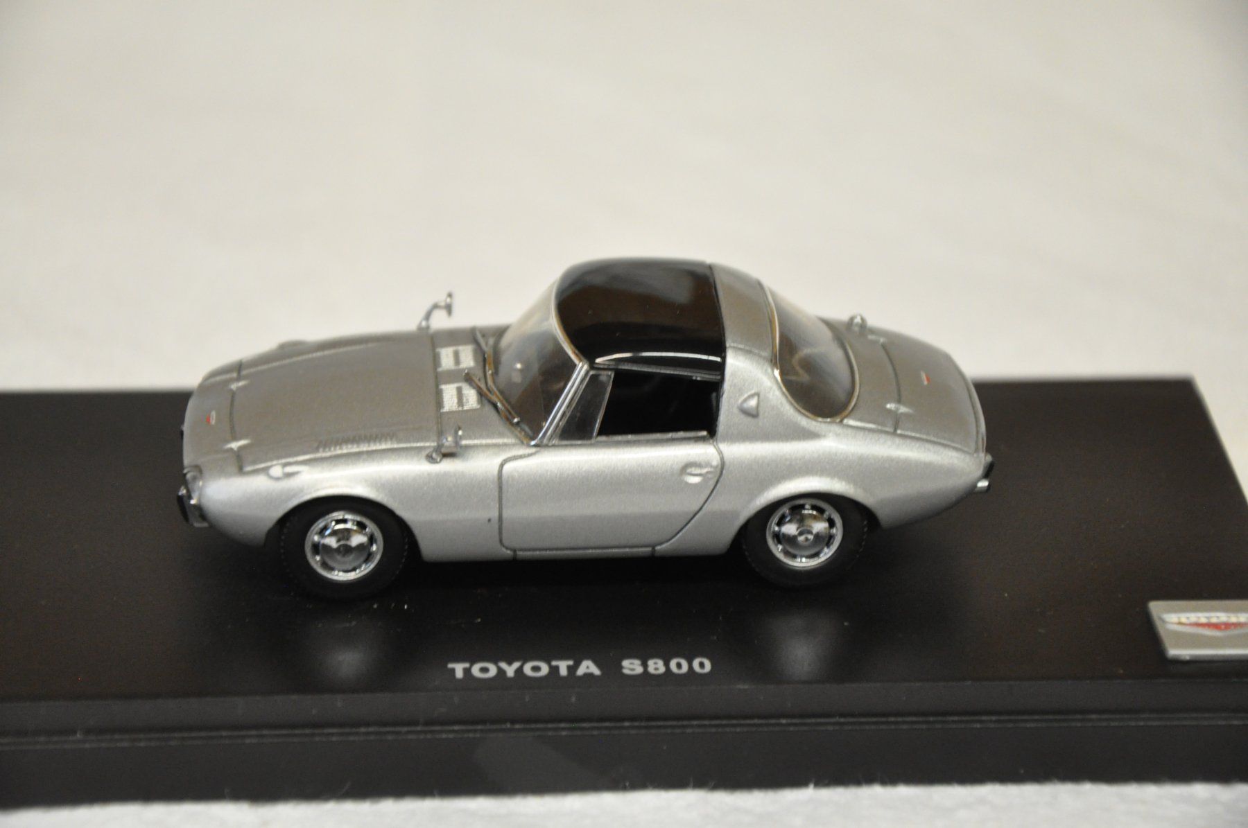 Kyosho Voitures modèles: Toyota S 800 – Neuf avec emballage d'origine à Ebnat-Kappel par Aallerlei 2