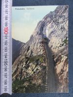 PILATUSBAHN 1907 ESELSWAND AK LU