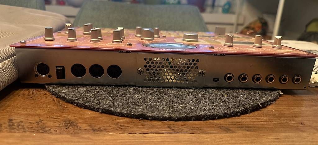 Musikinstrumente: Korg Electribe  – Gebraucht aus Zuchwil von 201_csp5 3