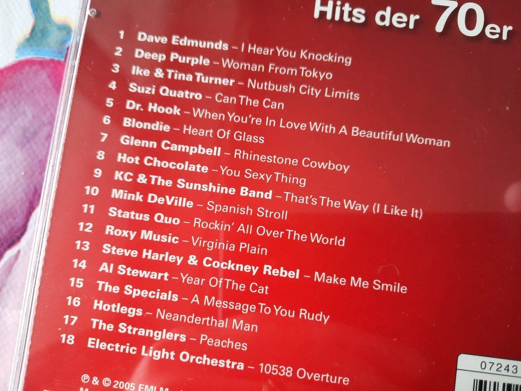 CDs: CD Blick Hits der 70er – Gebraucht aus Pully von bro_n52j 2