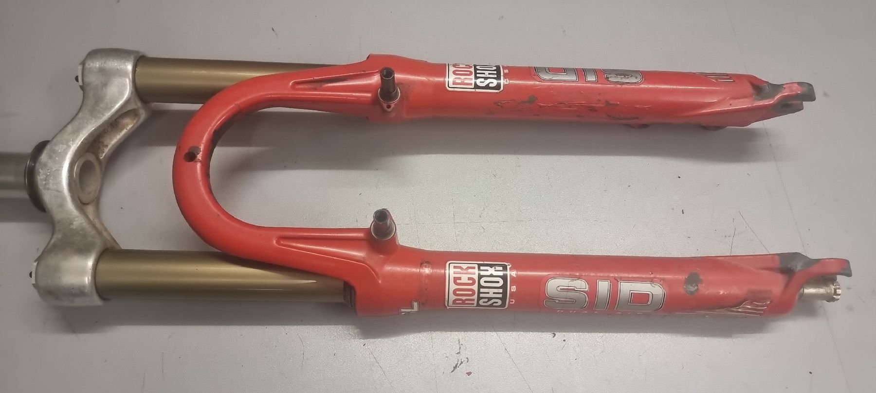 Rockshox Pezzi di ricambio: Rock Shox Sid SL Federgabel  – Usato da Seon venduto da Stibinio 1
