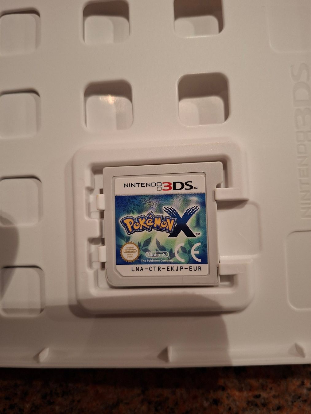 Pokémon Giochi: 3DS - Pokemon X – Usato da Choëx venduto da Djeck55 3