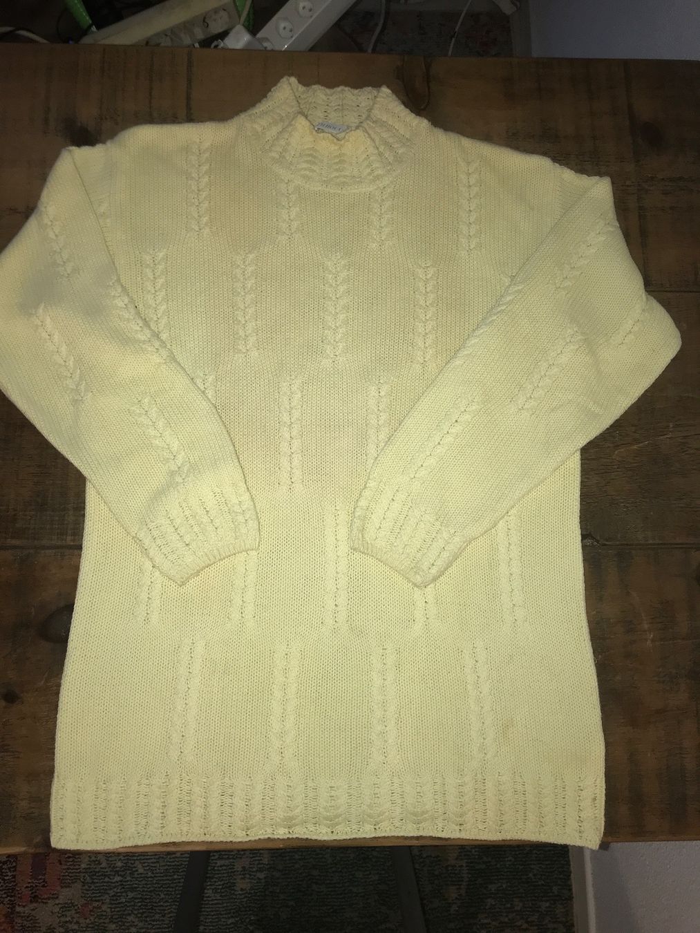 Maglioni & Felpe: Pullover 100% BW DIRICCO 42/44 🥰 – Usato da Eschikofen venduto da sra_6qbm