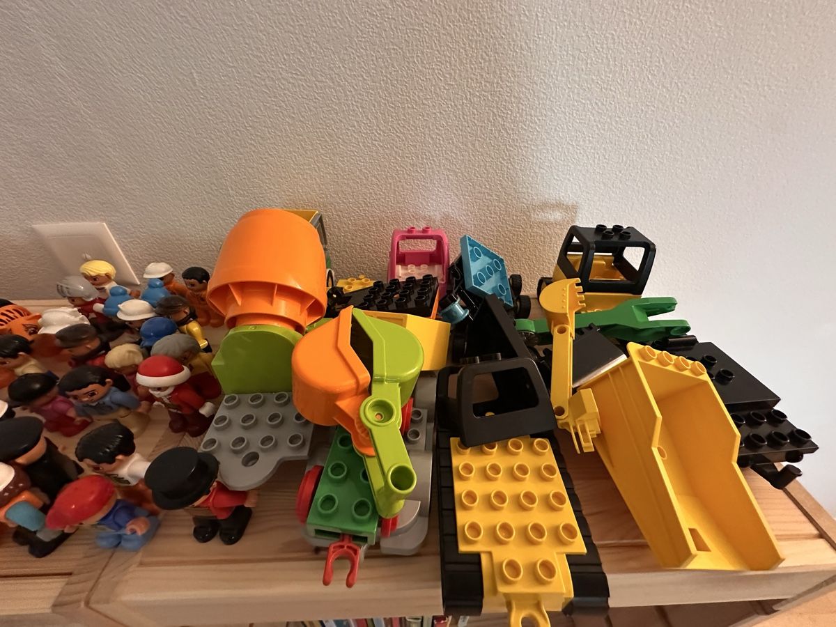 Lego Spielzeuge: Grosses Lego Duplo Paket – Gebraucht aus Winterthur von Joyzora94 5