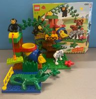 Duplo 4961 Exotischer Zoo mit Orginalschachtel