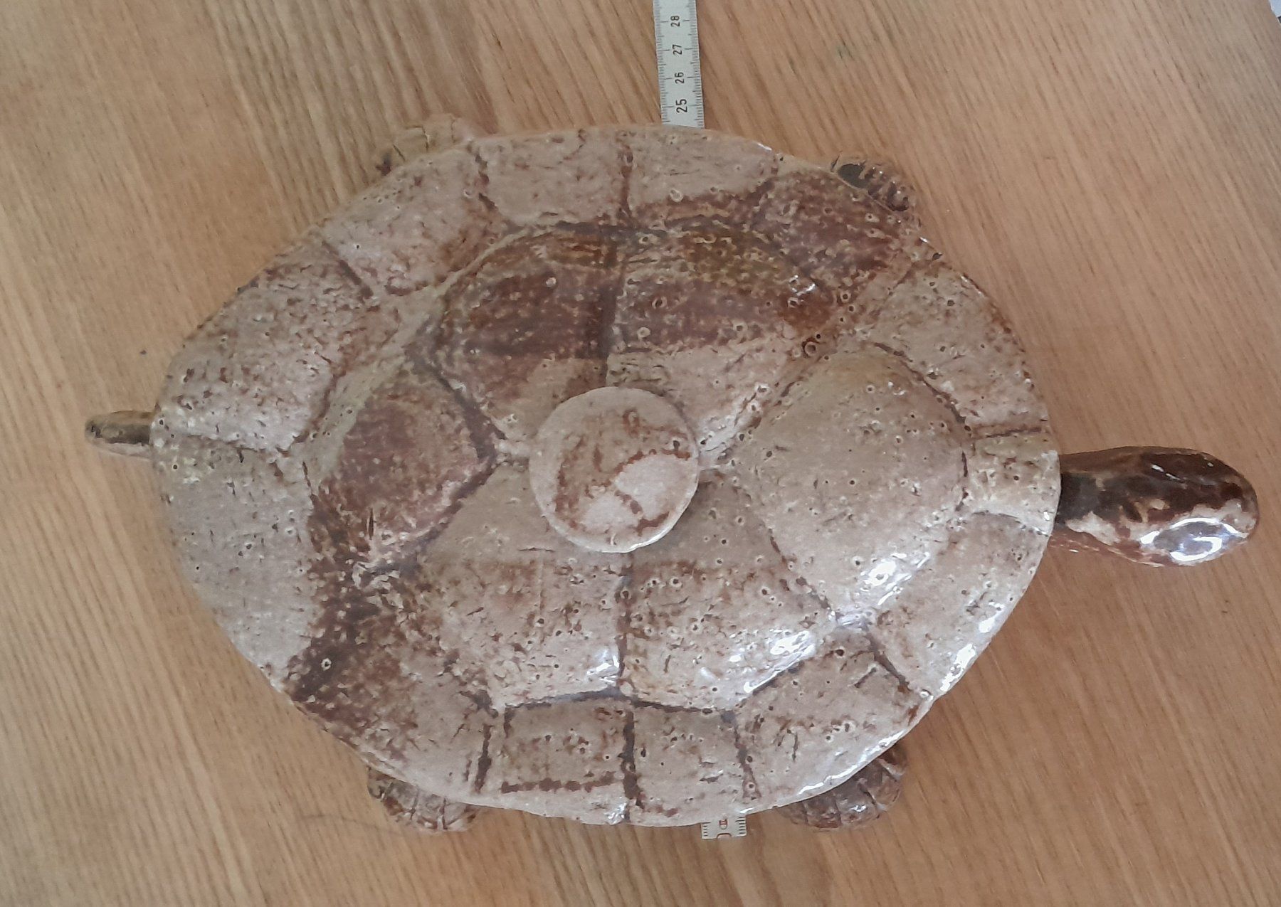 Statuette: Schildkröte – Usato da Adlikon b. Andelfingen venduto da Kraemse 2