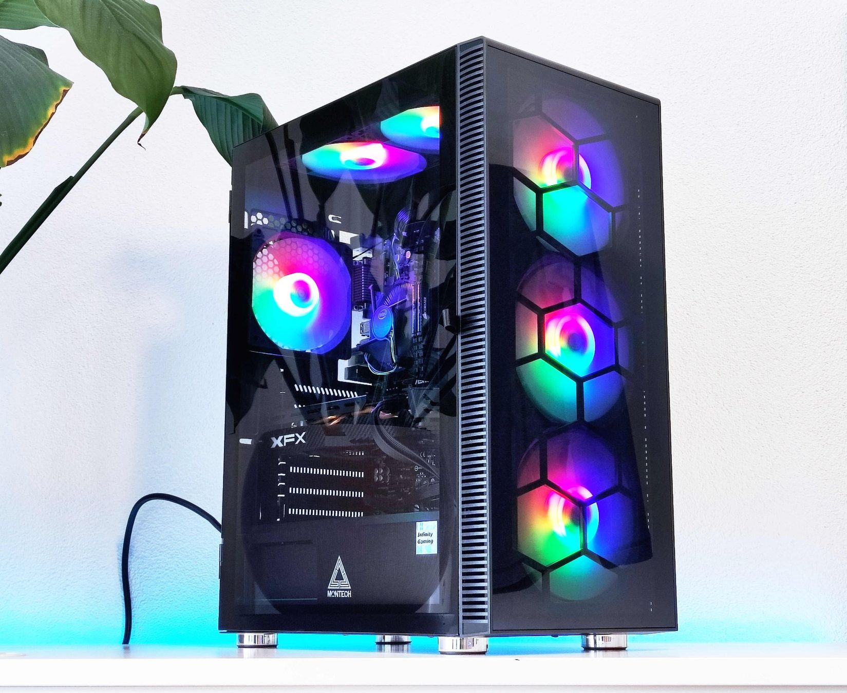 Intel PCs: ASUS Intel i7 & AMD Gaming PC/ Fortnite,GTA,CoD,PUBG.. Win11 – Neu und originalverpackt aus Altdorf UR von F_abio