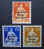 IKW Industrielle Kriegswirtschaft Nr. 13-15 ungebraucht *