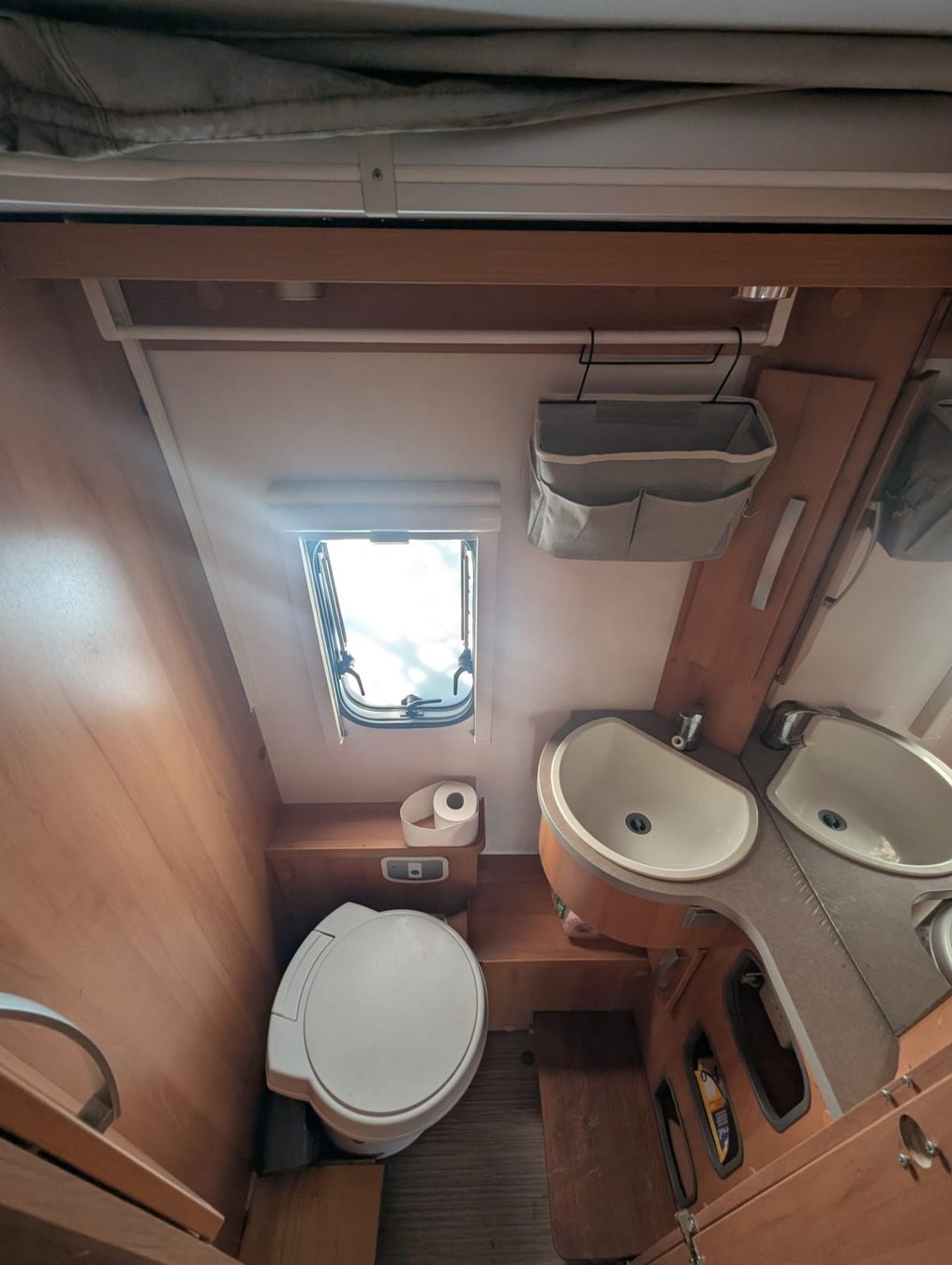 Eriba Camping Fahrzeuge: Eriba feeling 380 – Gebraucht aus Dulliken von ste_2kns 7