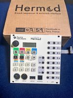 Squarp Instruments - Hermod - 8-Track MIDI/CV Sequencer