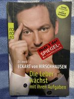 Buch Eckart von Hirschhausen Die Leber waechst Aufgaben 📕