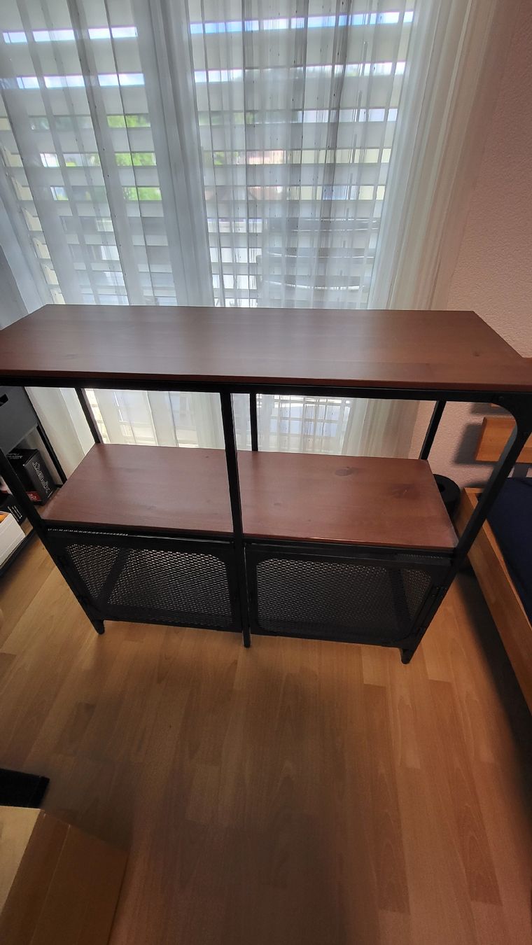 Ikea Scaffali: IKEA FJÄLLBO – Usato da St. Gallen venduto da DarioB77 1