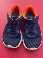 NIKE Tanjun Sneaker Blau Gr. 33.5
