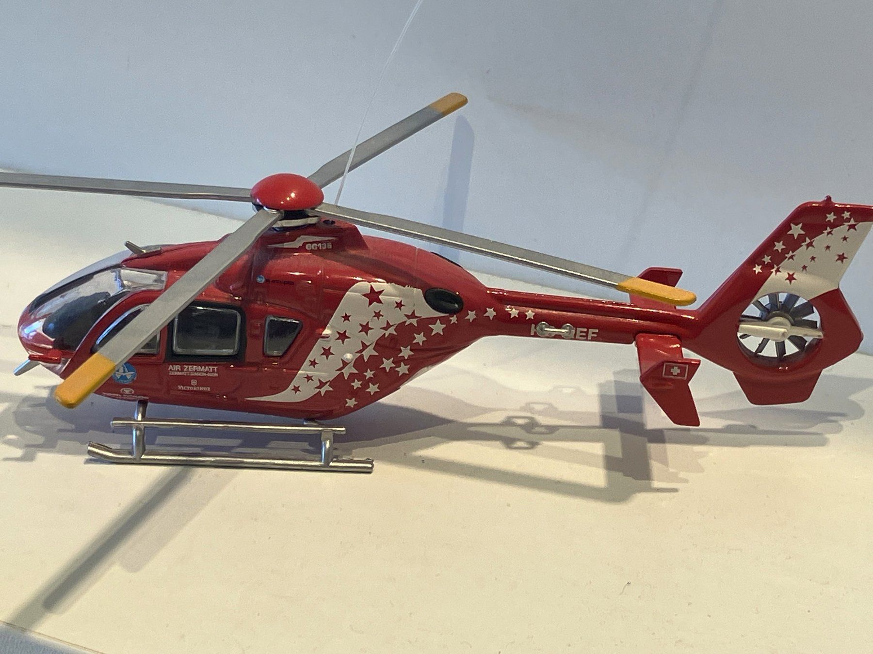 Schuco Modellini d'auto: schuco, Air zermat-set – Nuovo (secondo la descrizione) da solothurn venduto da Lrz74 2