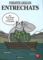 Entrechats, Philippe Geluck