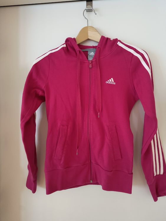 Adidas Giacche: Trainingjacke Damen /Mädchen Gr. 32 / adidas – Usato da Schöfflisdorf venduto da kin_2dp9