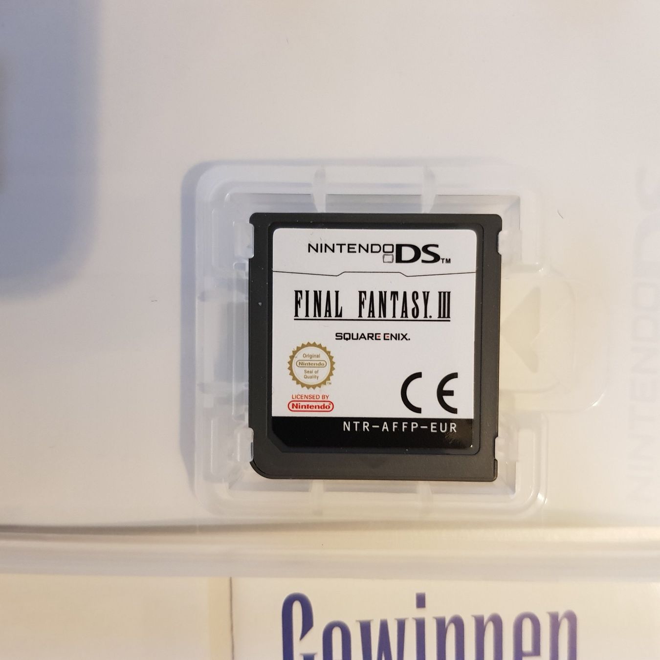 Nintendo Spiele: Final Fantasy III /DS – Gebraucht aus Münchenstein von 2DGames 5