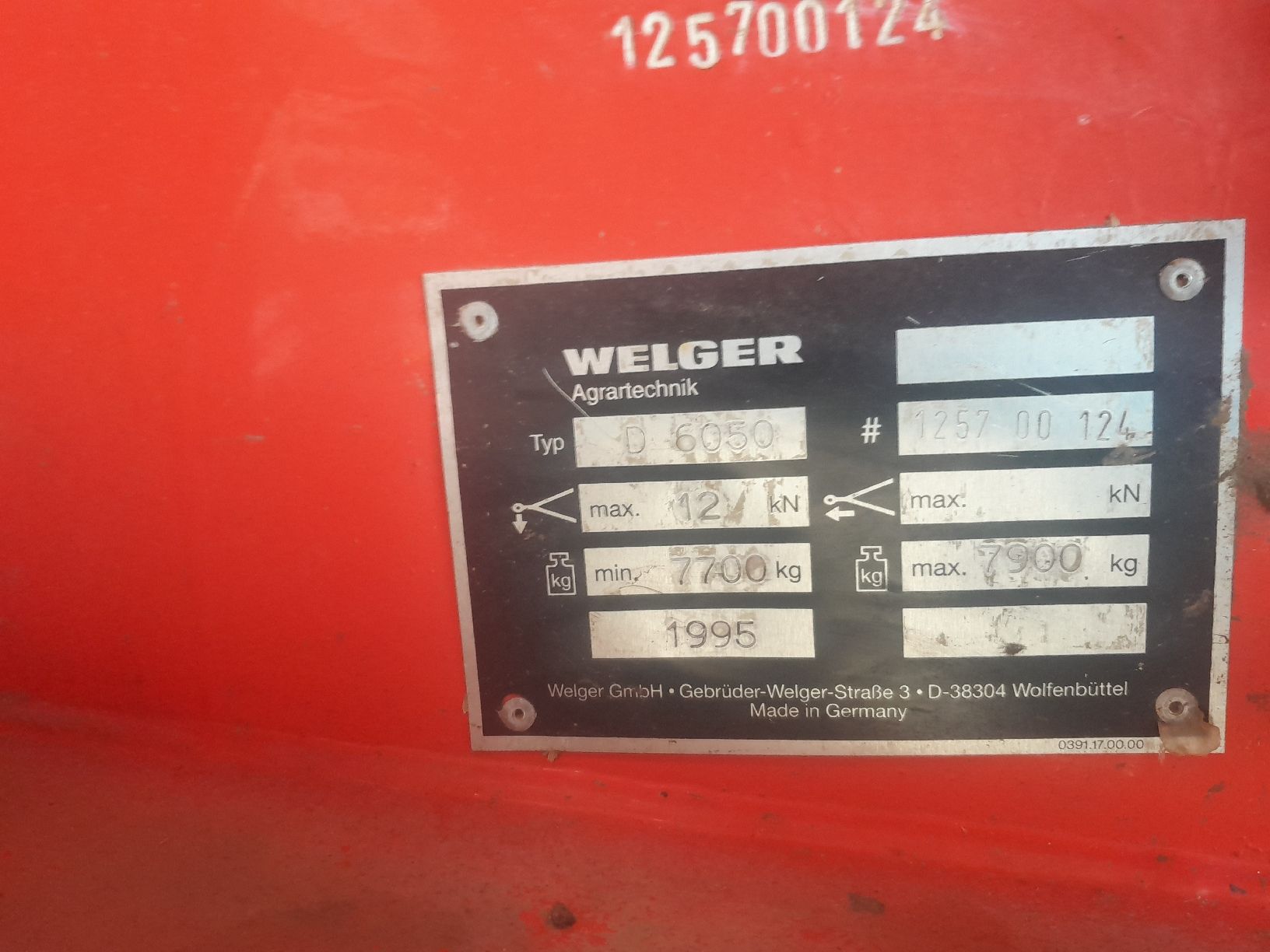 Tutte le macchine: Quaderballenpresse – Usato da Pfaffnau venduto da flo_72dz 4