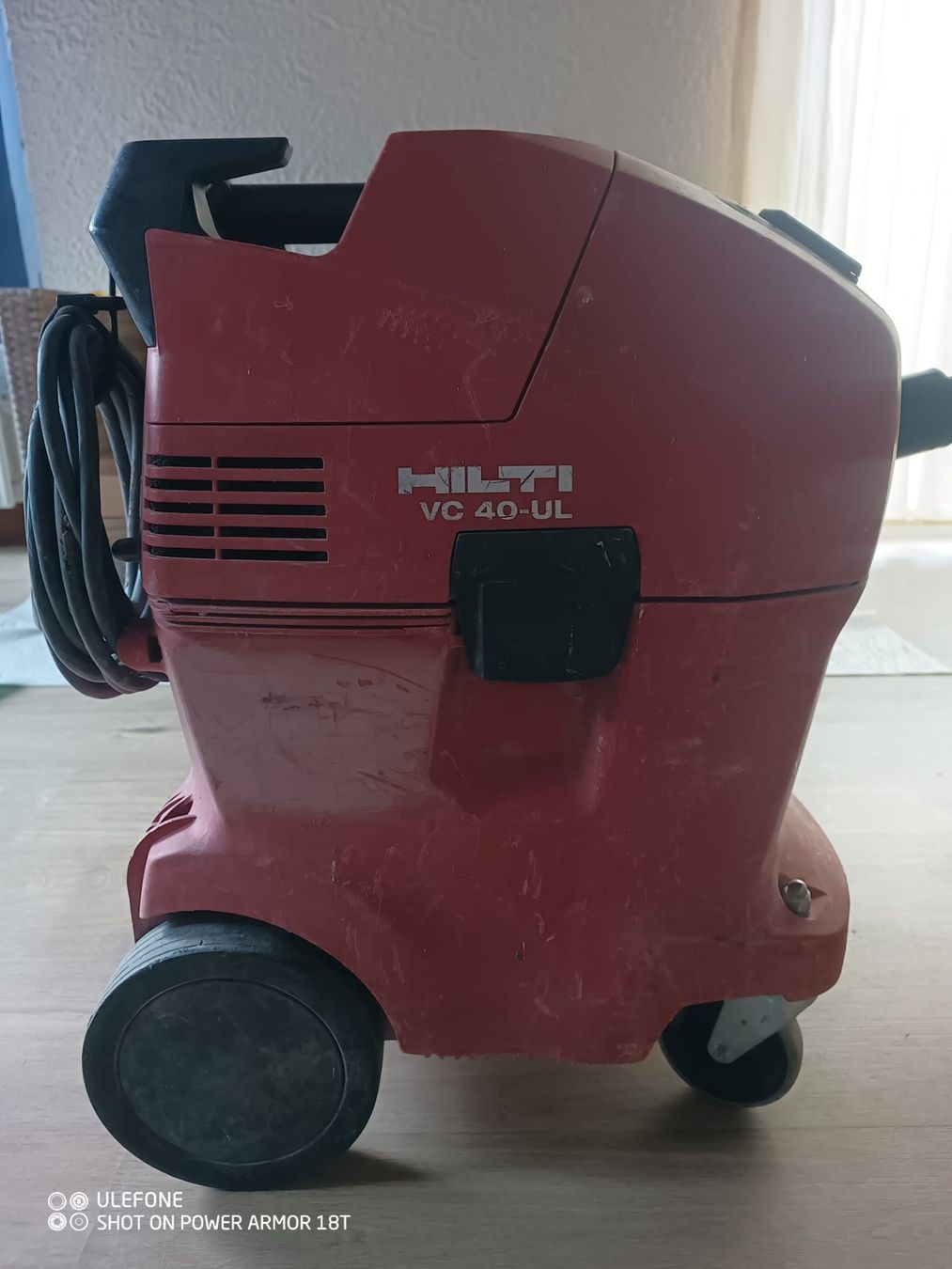 Hilti Aspirapolveri & Accessori: Hilti VC 40-UL Sauger – Usato da Au SG venduto da fiat27 1