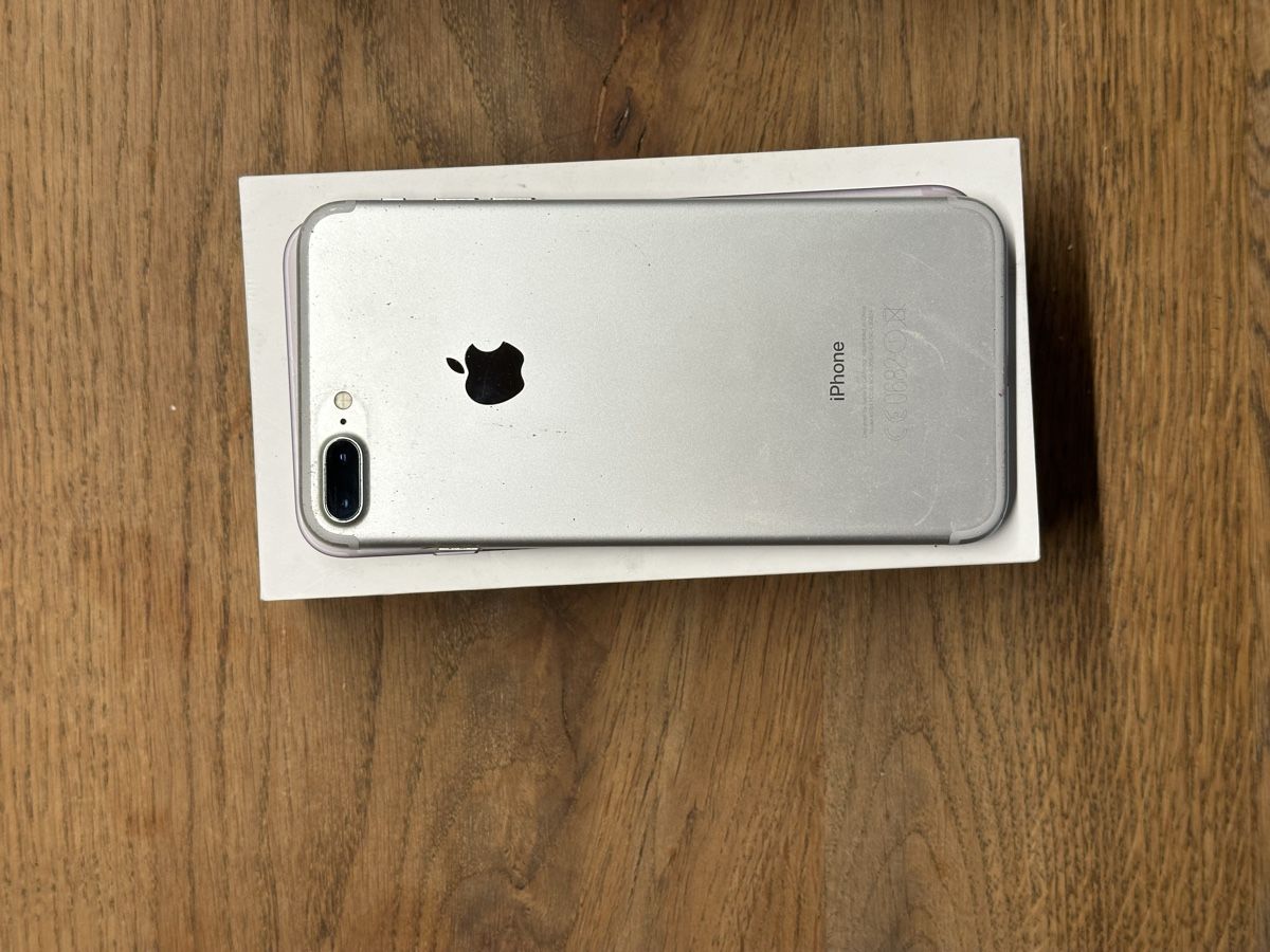 Apple Handys / Smartphones: iPhone 7 plus – Gebraucht aus Tägerwilen von dghappy 2