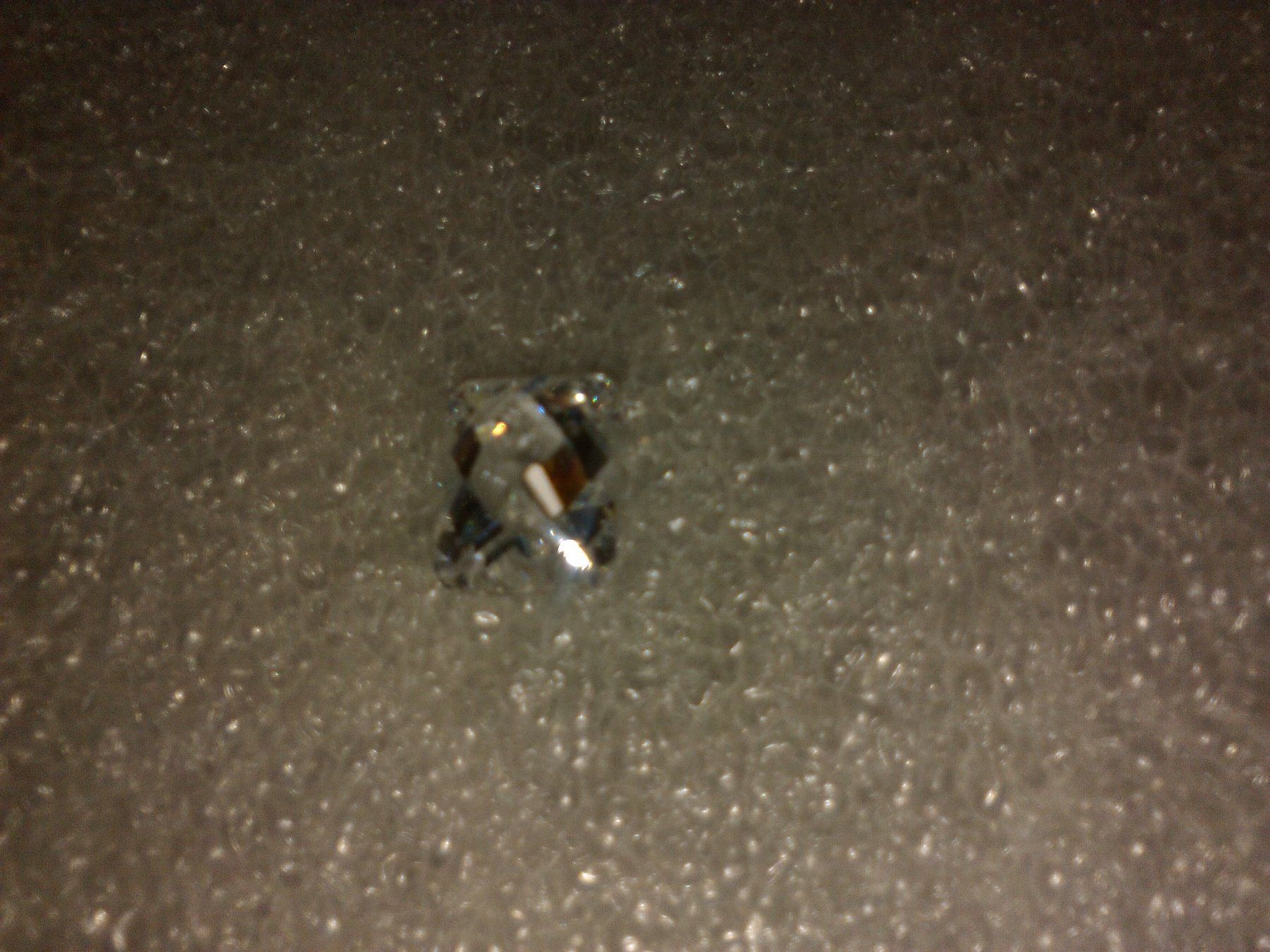 Pierres précieuses: zerkonia,,vier eckig,,,glanzig – Neuf (Voir description) à Basel par bijoutrie_4 2