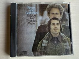 Simon & Garfunkel CD Bridge over Troubled Water