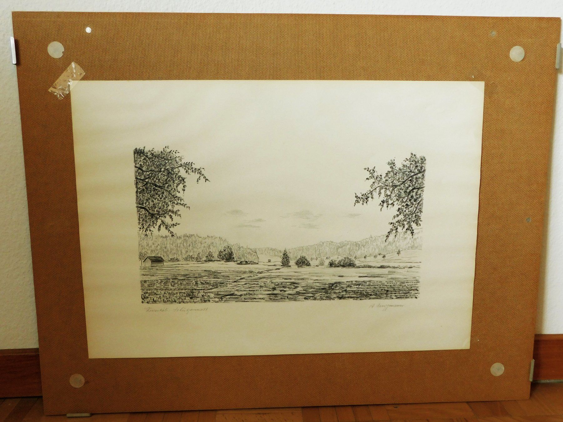 Stiche: Original Antik Gravuren. – Gebraucht aus Emmenbrücke von Ulisse-22