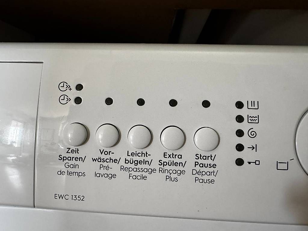 Electrolux Waschmaschinen: Electrolux Compact Waschmaschine – Gebraucht aus Wettingen von ObradovicJelena 1