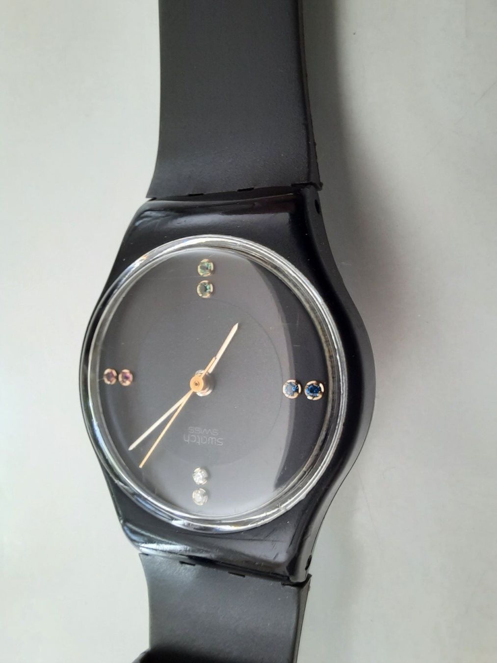 Swatch Orologi: Swatch. Lady limlight. 1984/85 – Usato da Luzern venduto da Namruk01 1