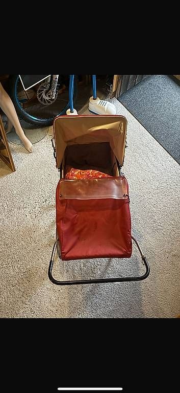 Carrozzine: Kinderwagen  – Usato da churwalden venduto da rolbir 1