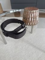 Bally Schulterriemen Leder dunkelbraun verstellbar guter ...