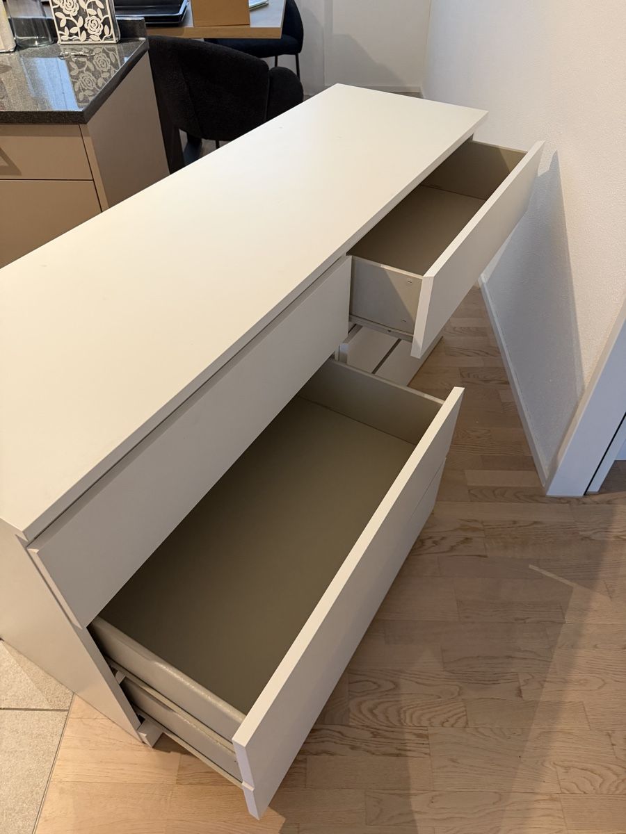 Ikea Cassettiere: Kommode Ikea Weiss – Usato da Liestal venduto da AdiAdi99 2
