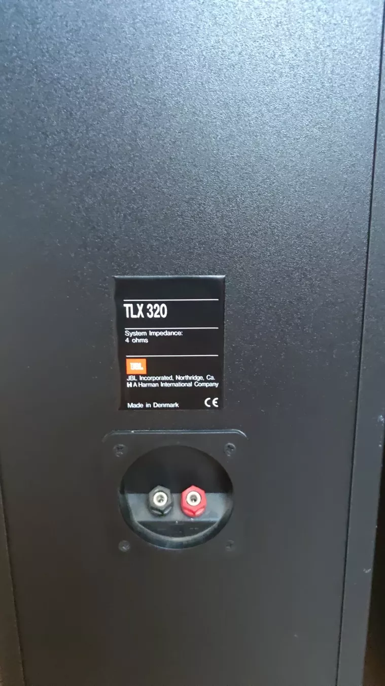 JBL Lautsprecher: JBL TLX 320 – Gebraucht aus Meggen von Malecifent 8