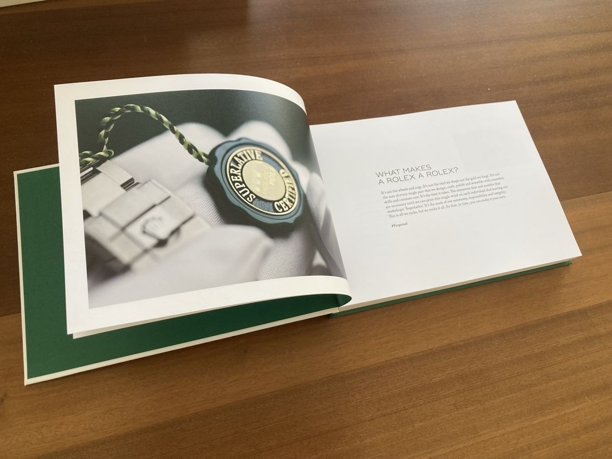 Libri: Rolex Katalog 2023/2024 – Nuovo (secondo la descrizione) da Zürich venduto da mainau16
