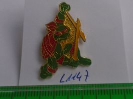1 Ninja Turtel Pin (L1147)