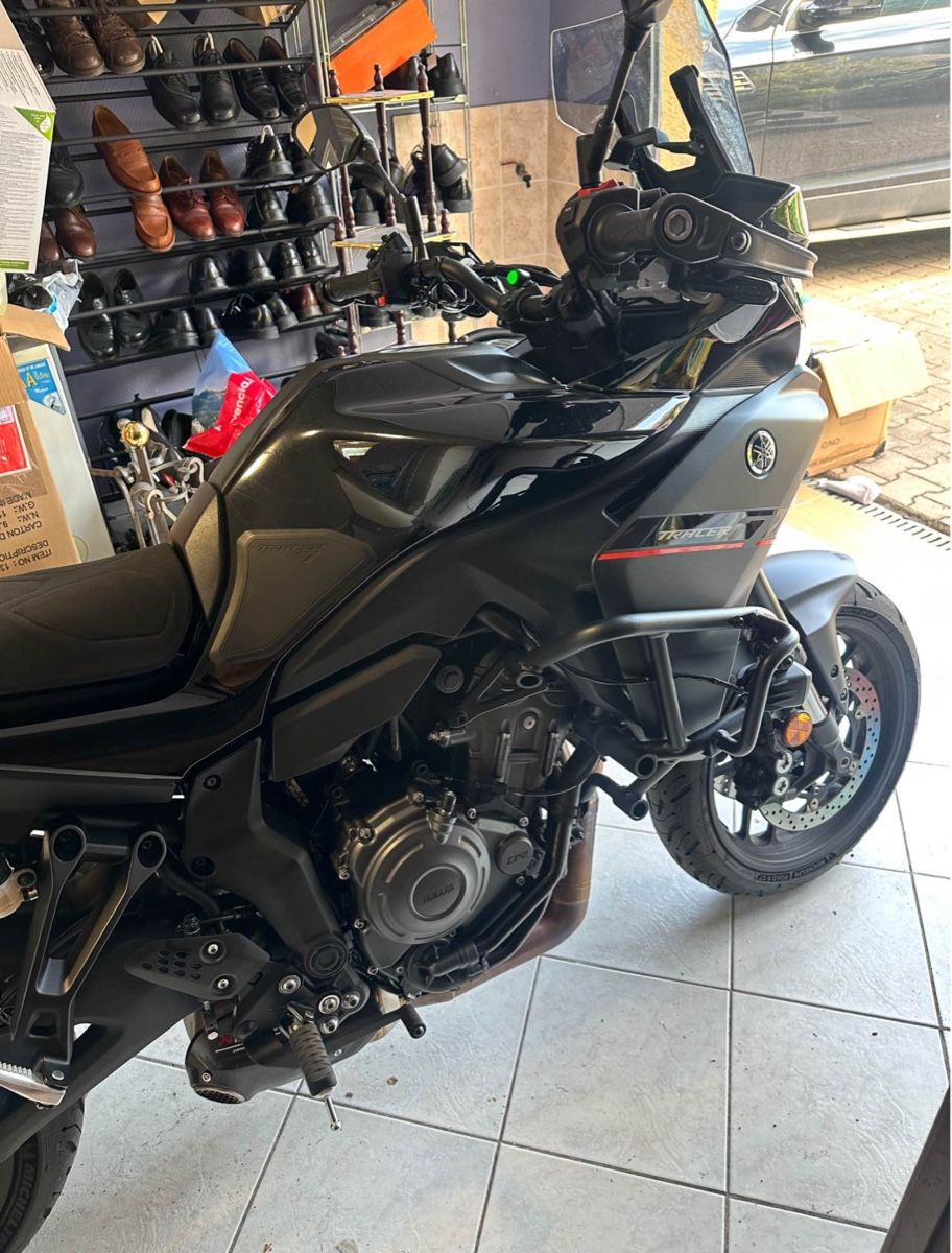 Yamaha Strasse: Tracer 7 full options  – Gebraucht aus Lausanne von yas_jyp2 1