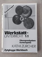 WERKSTATT-UNTERRICHT 1X1 ZUSATZMAPPE/ KÄTHI ZÜRCHER