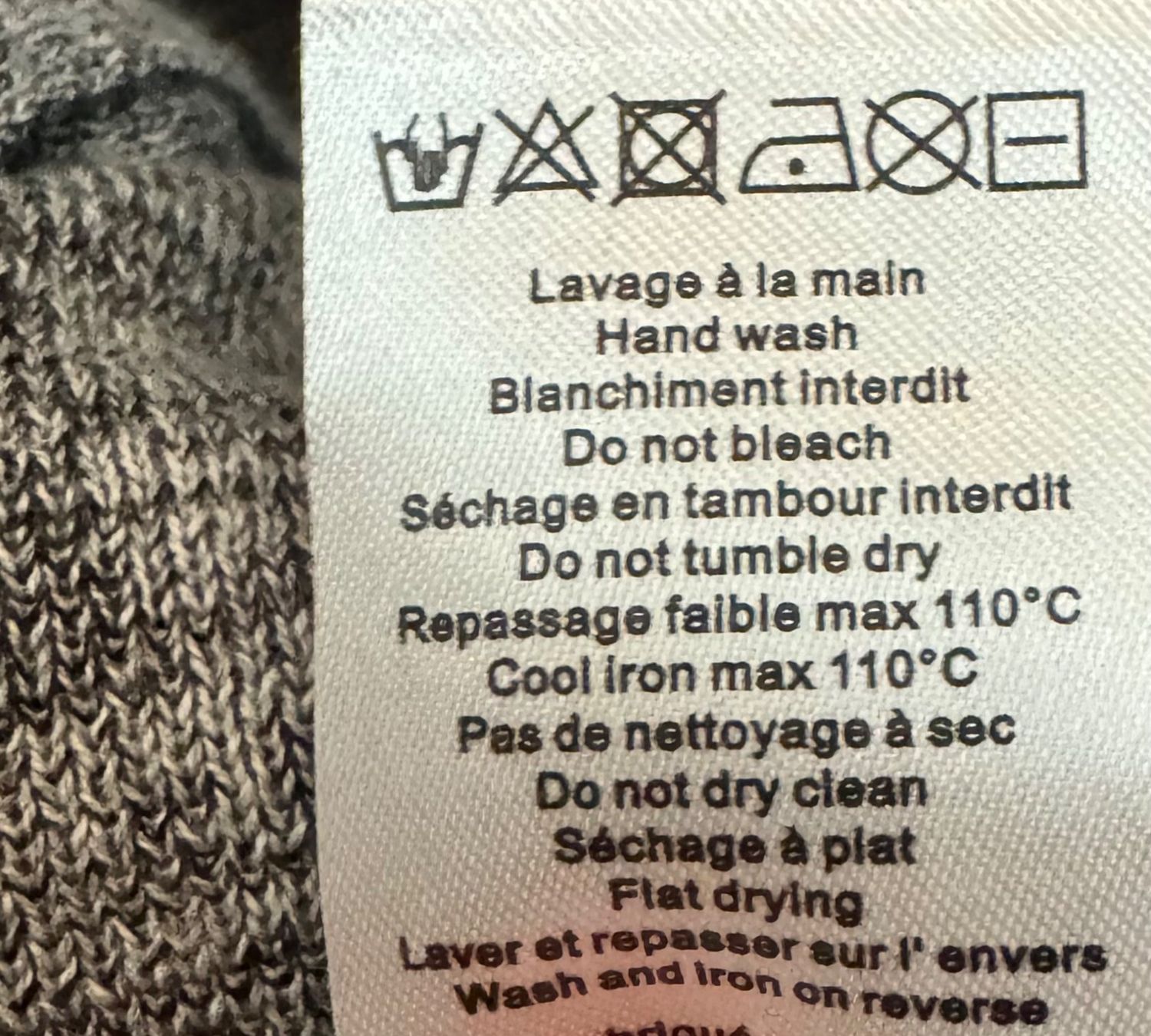 Claudie Pierlot Vestiti: Claudie Pierlot Strickkleid Gr. 1 (S) – wie neu 🎀 – Nuovo (secondo la descrizione) da Dielsdorf venduto da Dnaloria 4