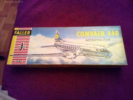 Faller Convair 440 Lufthansa BAUSATZ 1:100 (FALLER KATALOG)