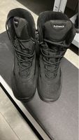 LOWA Mid Wanderschuhe Gr.41 Schwarz