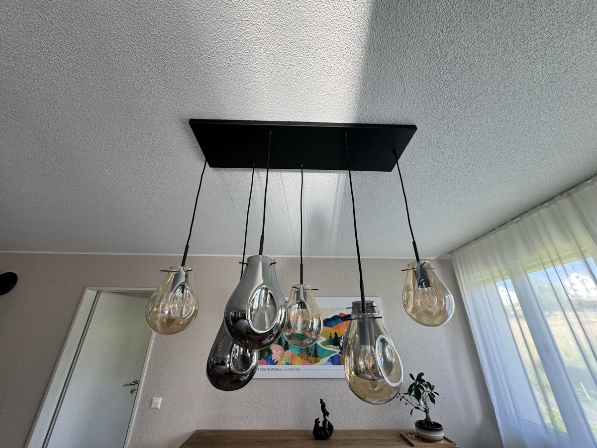 Lampadari & plafoniere: Lampe – Nuovo (secondo la descrizione) da Bonstetten venduto da azp_hzy5 1