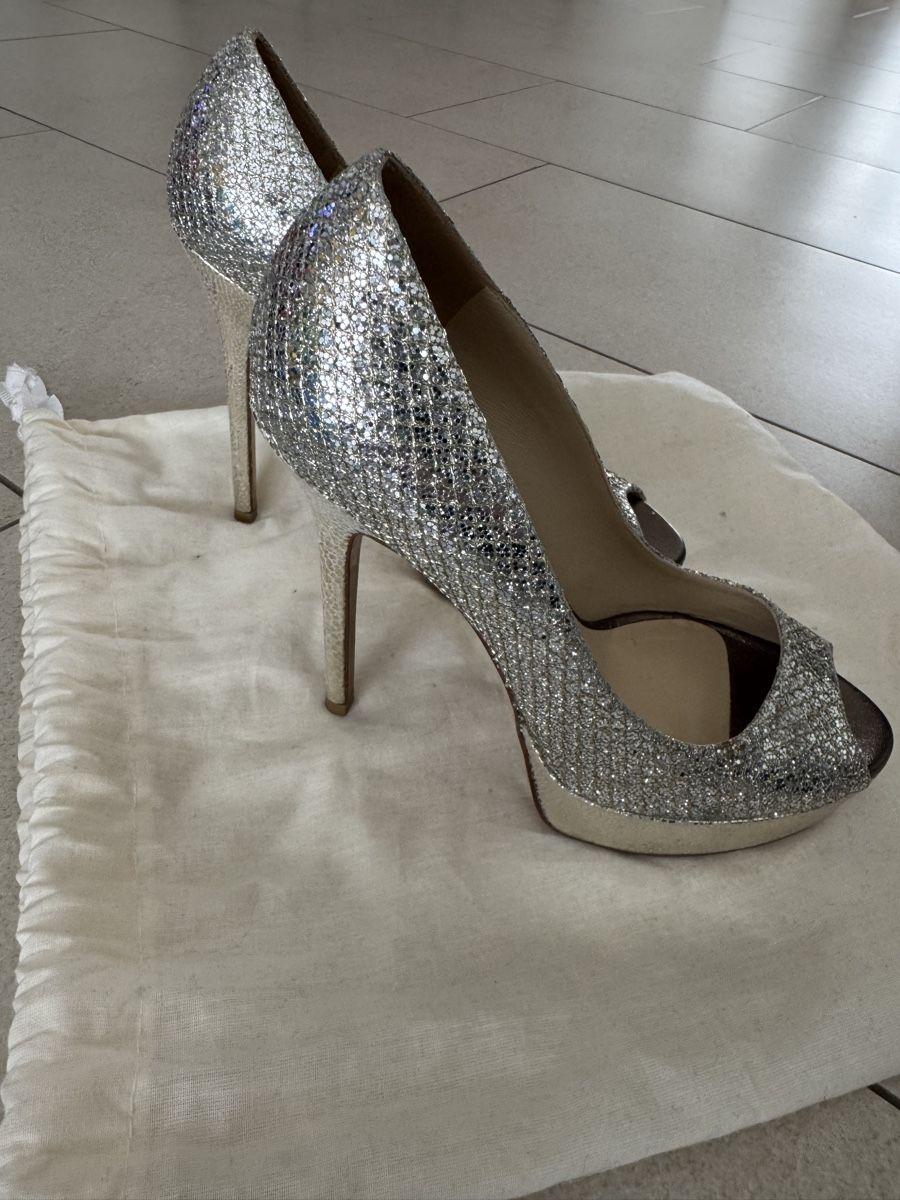 Jimmy Choo Damenschuhe: Jimmy Choo – Neu (gemäss Beschreibung) aus Richterswil von cdefi85 2