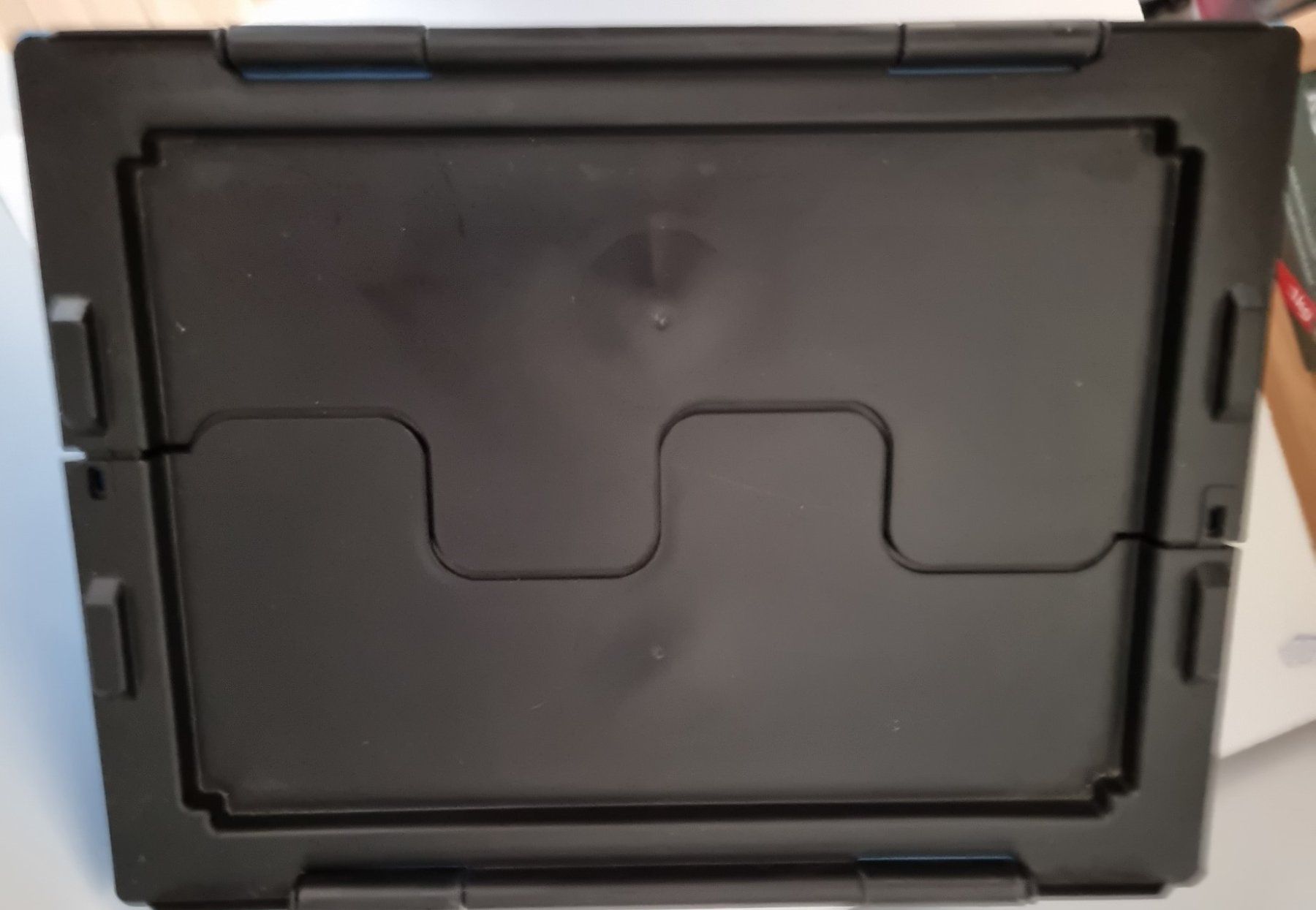 Contenitori & Simili: Transportbox mit Faltdeckel – Usato da Bergdietikon venduto da ewa1005 1