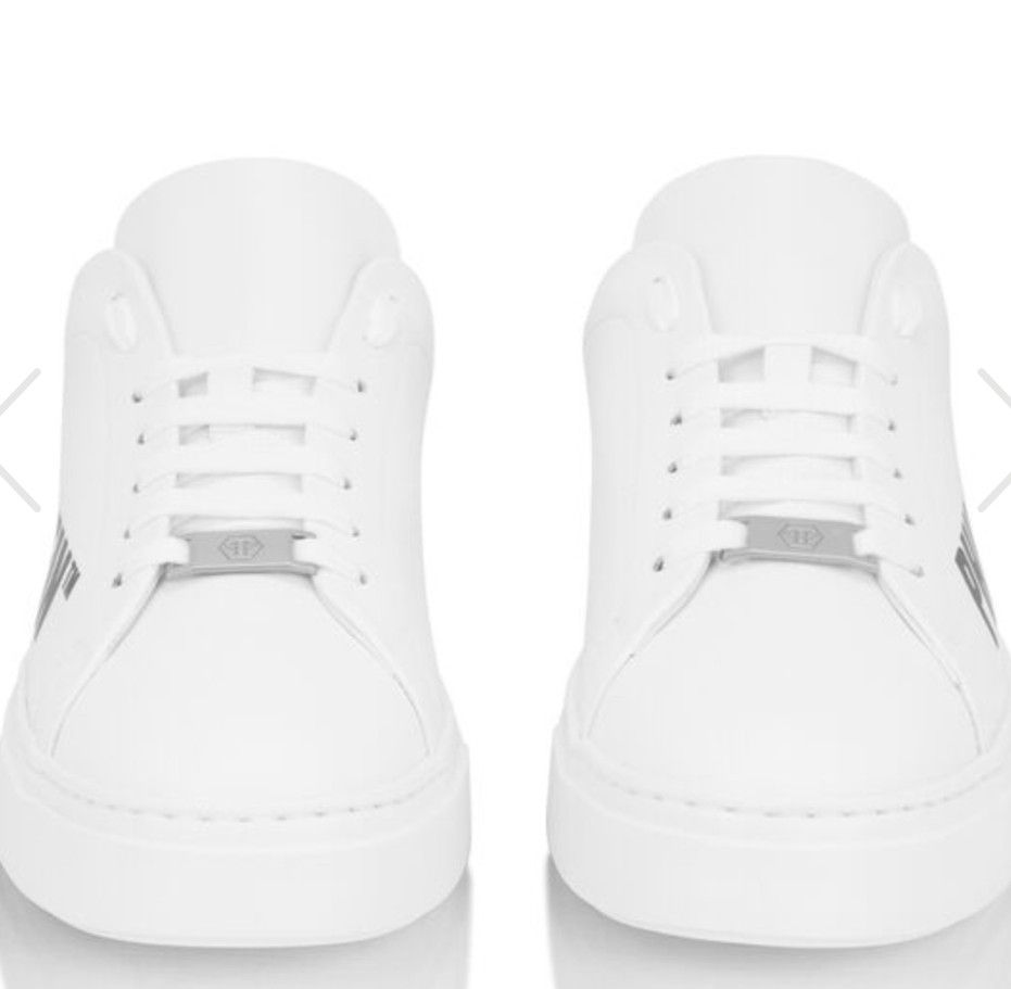 Philipp Plein Scarpe da uomo: fabrikneu Philipp plein sneacker gr.44 – Nuovo e nell'imballaggio originale da Scherz venduto da lacoste30 1