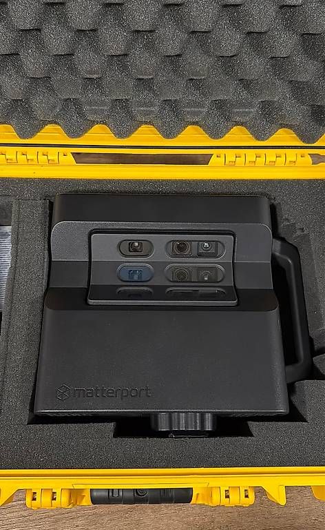 Fotocamera: Matterport Pro 2 360 Grad Kamera – Usato da Zufikon venduto da Nico5621